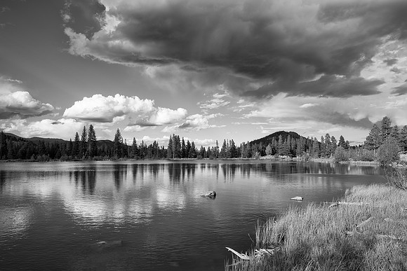Sprague Lake
