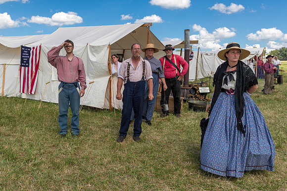 Union camp
