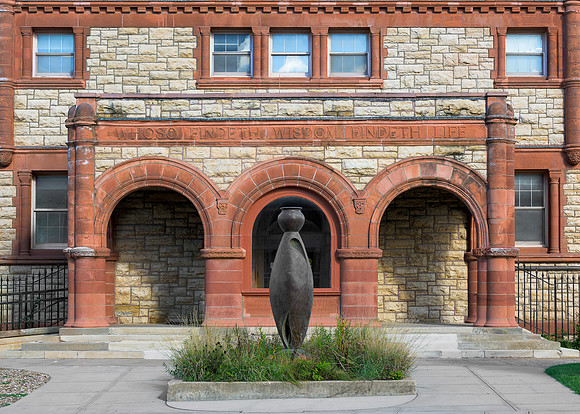 Spooner Hall