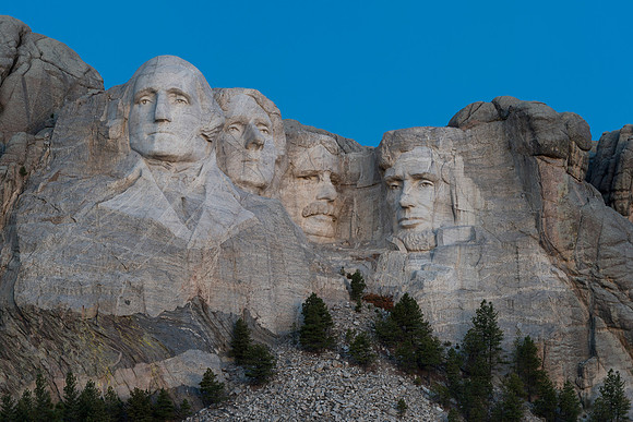 Mount Rushmore