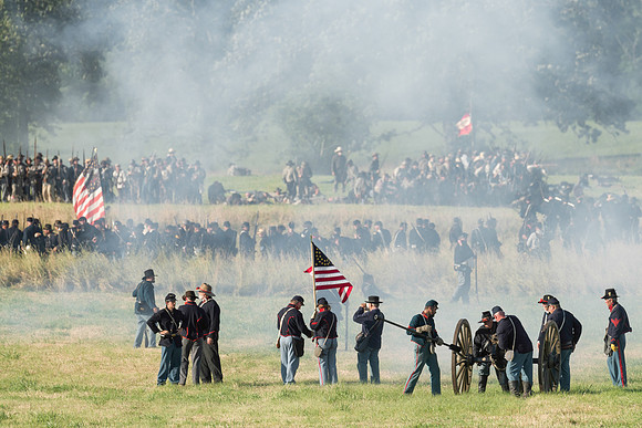 Battle of the Wheatfield