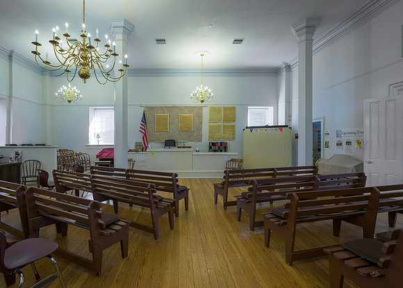 Pioneer Courthouse