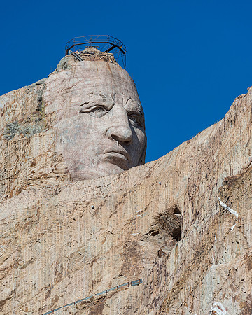 Crazy Horse Memorial