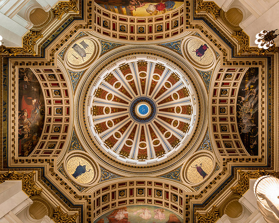 Pennsylvania Capitol dome