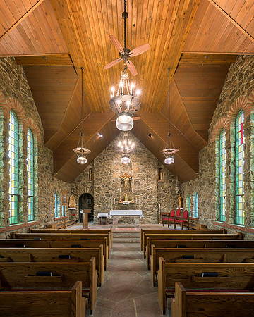 Chapel on the Rock