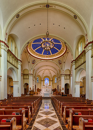 Immaculate Conception Chapel