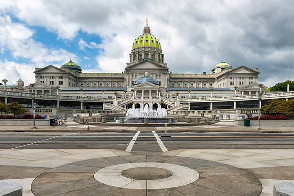 Pennsylvania Capitol
