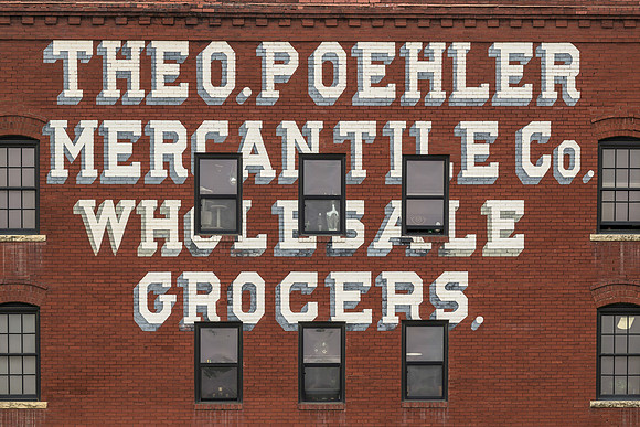 Theo Poehler Mercantile