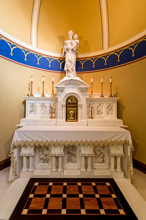 Altar of Saint Joseph