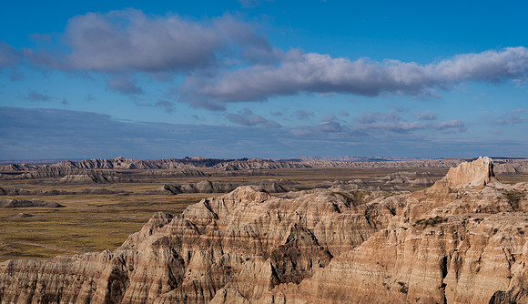 Badlands National Park