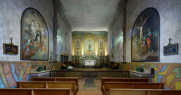Mission Santa Barbara