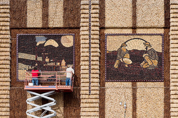 Corn Palace