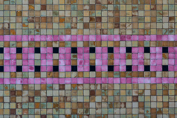 Mosaic tiles