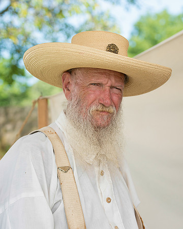 Confederate Colonel
