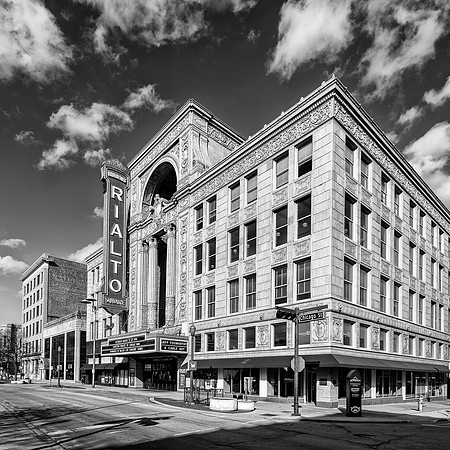 Rialto Square Theater