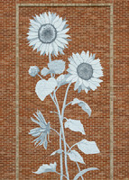 Penn Street Lofts Mural