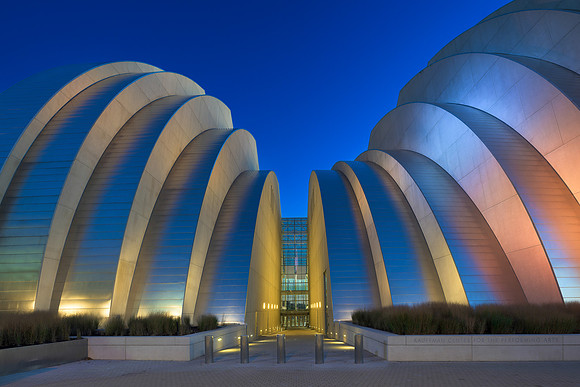 Kauffman Center for the Performing Arts