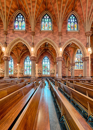 Cathedral of the Immaculate Conception