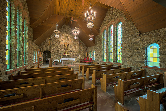 Chapel on the Rock