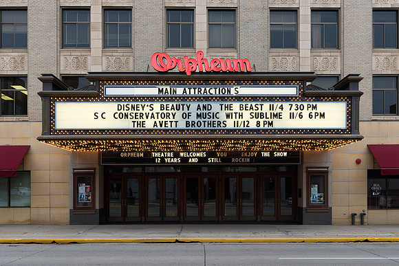 Orpheum Theatre