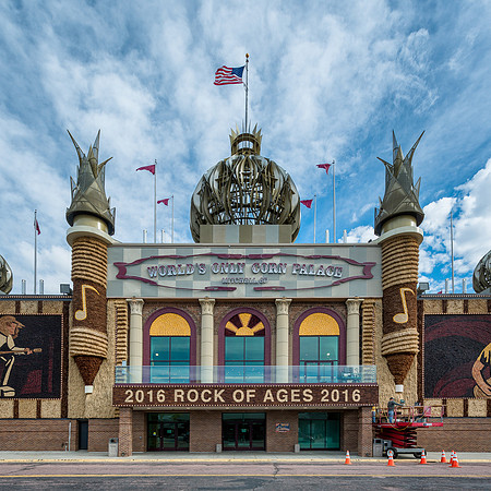 Corn Palace