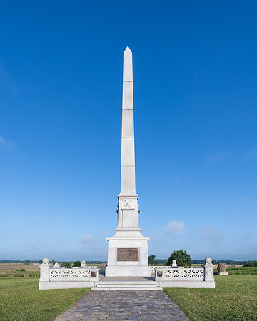 Gettysburg monument
