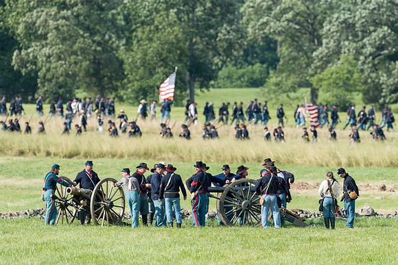 Battle of the Wheatfield