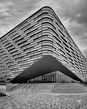 Omaha Central Library
