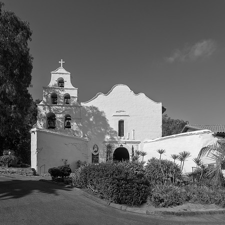 Mission San Diego de Alcalá