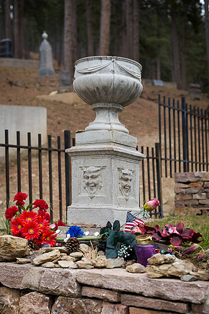 Calamity Jane burial site