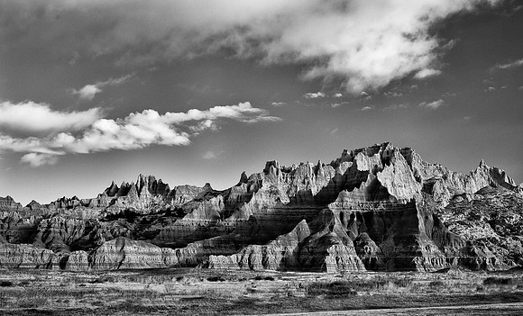 Badlands National Park