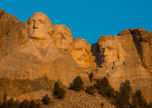 Mount Rushmore