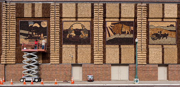 Corn Palace