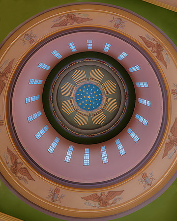 Interior Dome