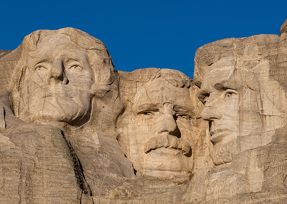 Thomas, Teddy and Abe