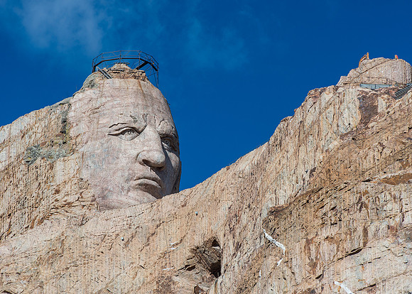 Crazy Horse Memorial