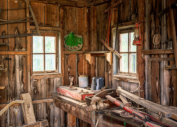 Farm Workshop