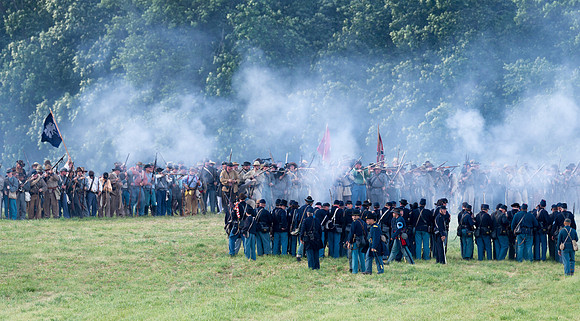 Battle of the Wheatfield