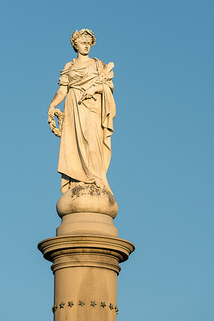 Soldiers' National Monument