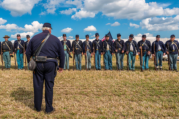 Union army
