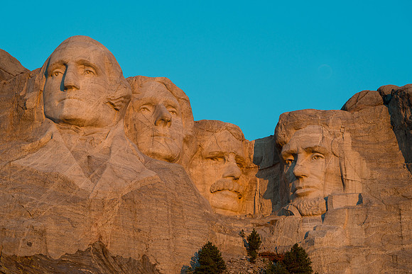 Mount Rushmore