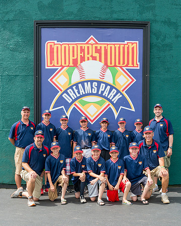 12U Orland Park Warriors