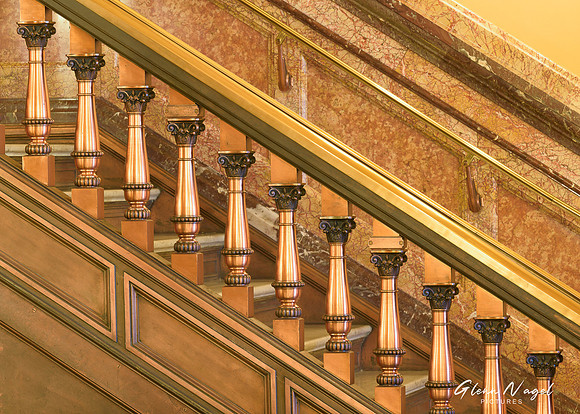 Capitol Stairs