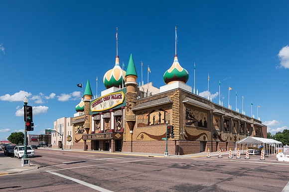 Corn Palace