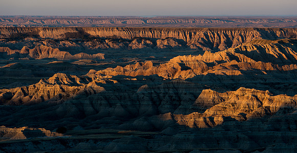 Badlands National Park