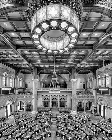 Assembly chamber