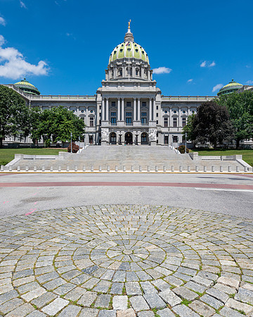 Pennsylvania State Capitol