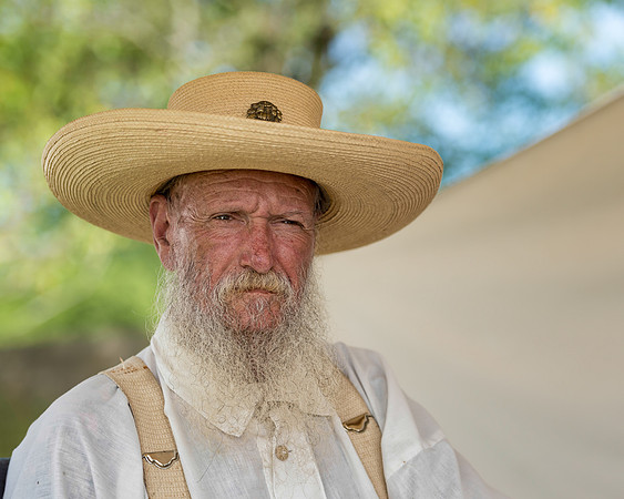 Confederate Colonel