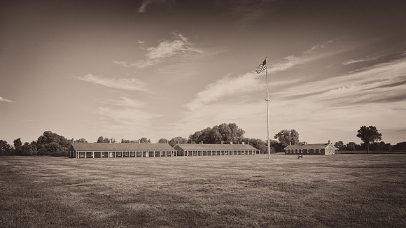 Parade Grounds