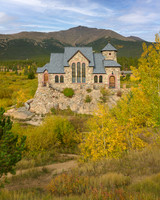 Chapel on the Rock